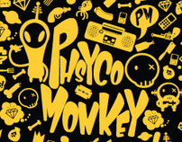 Phsyco Monkey 2010