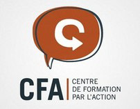 Centre de formation par l'action [web&logo]