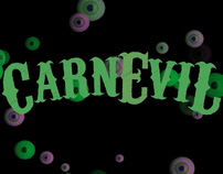 "CarnEvil" Teaser Trailer for Sacred Fools Theatre Co.