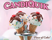 CandiQuik Ad Spots