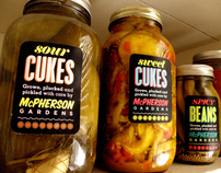 Canning Labels