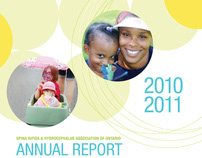 Spina Bifida & Hydrocephalus Association Annual Report