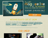Mogwee Live