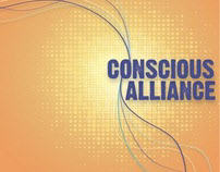 Conscious Alliance trifold