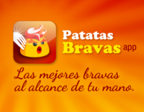 Patatas Bravas App
