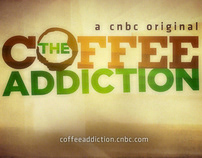 CNBC Coffee Addiction Promo
