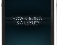 Lexus Mobile Ad