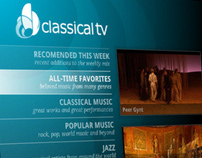 Classical TV