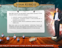 Adam Kubicki - Trener biznesu