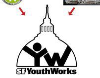 Youth Works Logo Redesign