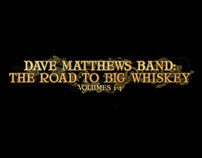 Dave Matthews Band documentary logo