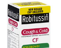 Robitussin Advertising Campaign
