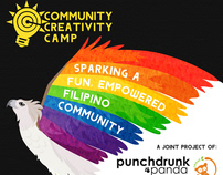 Community Creativity Camp