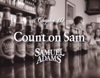 SAM ADAMS Count On Sam