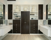 Best Master Bath and Suite - ATX Parade of Homes 2010