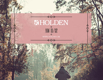 Holden Outerwear Catalog AW 11/12 / CZ X SK