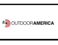 Outdoor America End Tag
