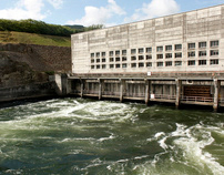Power Vector - Dams of the Waikato