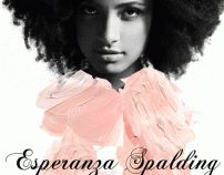 Esperanza Spalding Promotional Poster