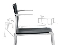 AHREND 360 Conference chair