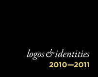 Logos & identities 2010 — 2011