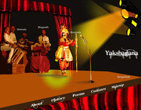 Ethnographic Study research on Yakshagana art form