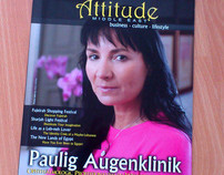 Attitude Middle East Magazine