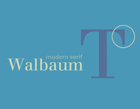Justus of Type: Walbaum