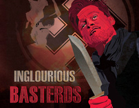 Inglourious Basterds Poster