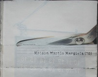 album devoted to 20th anniversary of Maison Margiela