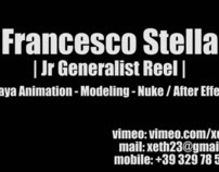 Francesco Stella | CG Reel