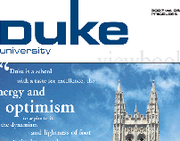 Duke University Viewbook