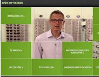 Specsavers Ask the Optician