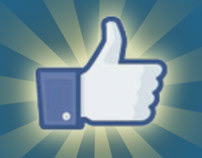 Broadcast | Facebook "Like" Campaign