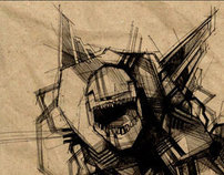 Sketches 2009-2011