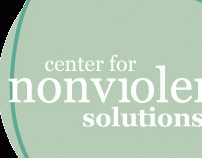 Center For Nonviolent Solutions
