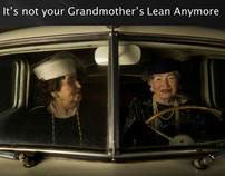 It's not your Grandmother's Lean anymore!