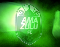 AMAZULU FC new logo launch