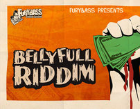 Belly Full Riddim (FuryBass Records)