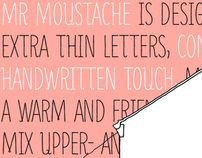Mr Moustache™