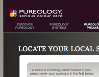 Pureology Salon Locater