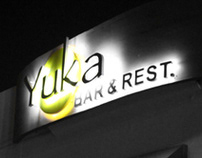 Yuka Bar & Rest Anniversary
