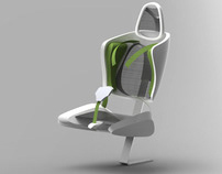 Tata Nano Convertible Seat
