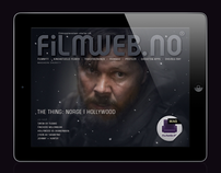 Filmweb iPad MAG