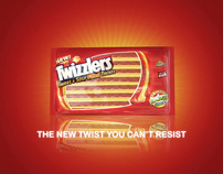 Twizzlers 3D animation