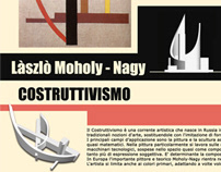 Formalizing Làszlò Moholy-Nagy