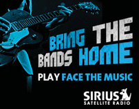 SiriusXM Face The Music