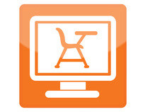 Virtual Classroom Web Icons