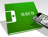 The Next Ten - App book