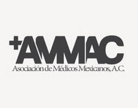 AMMAC Logotype Identity